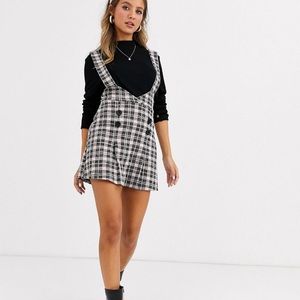 COPY - ASOS pinafore dress